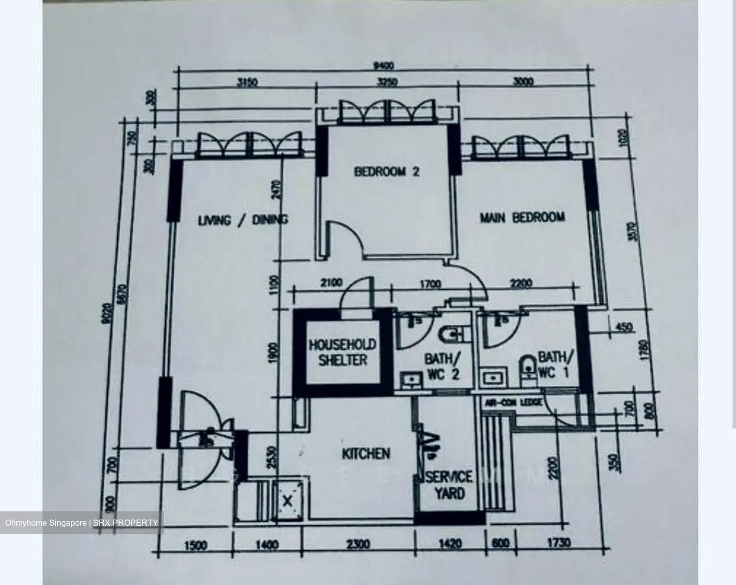 Blk 336A Anchorvale Cove (Sengkang), HDB 3 Rooms #582398861